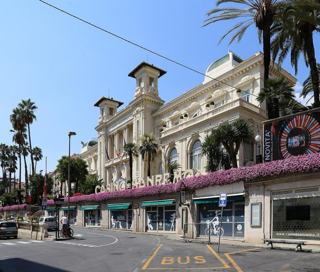 Una Volta A Vela Sanremo Ngoại thất bức ảnh
